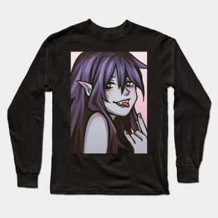 Marceline The Vampire Queen Long Sleeve T-Shirt